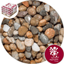 Caledonian Pebbles 14-20mm - 2404